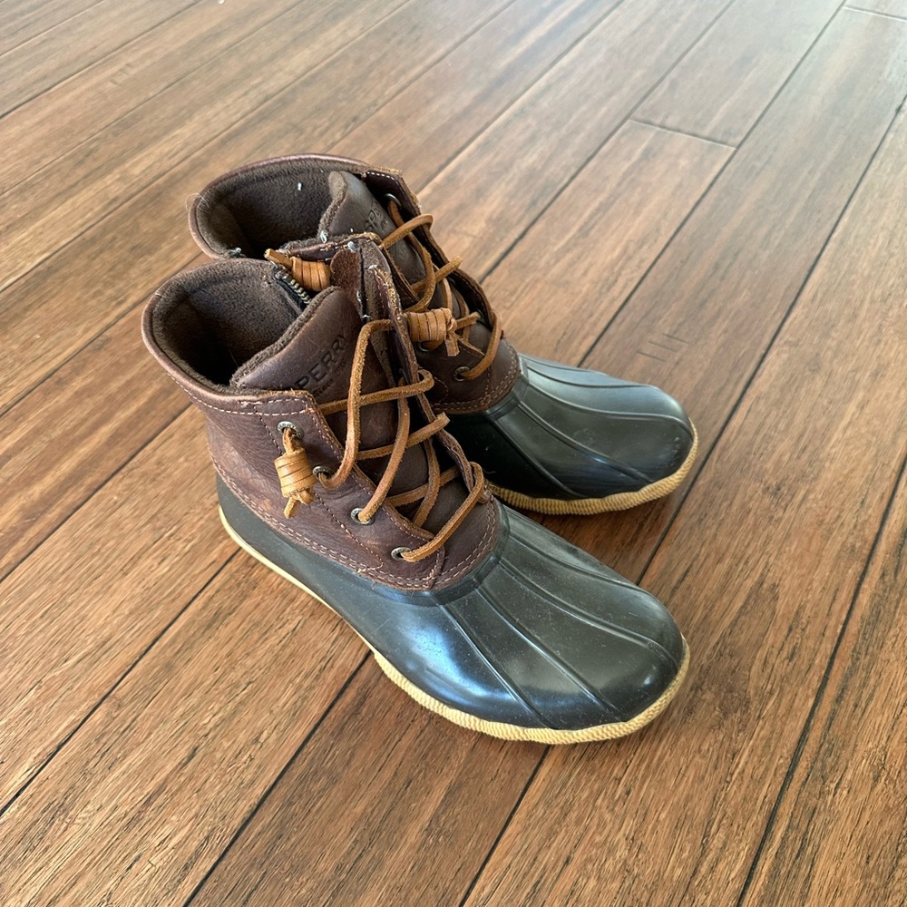 Sperry Boots!!